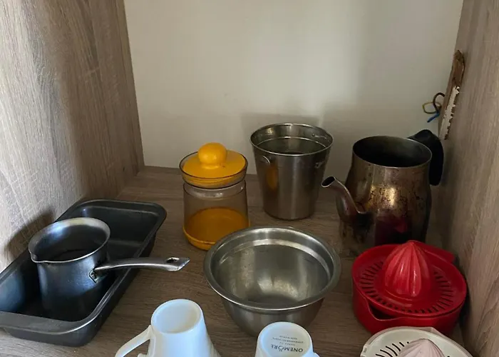 Διαμέρισμα Paradise Homes 11 *